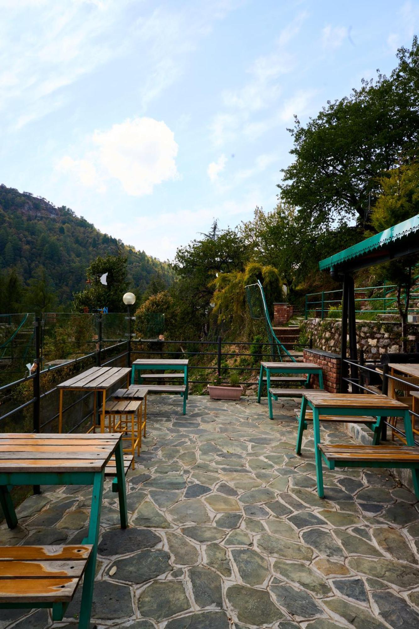 Seegreen Lodges Mussoorie Exterior photo