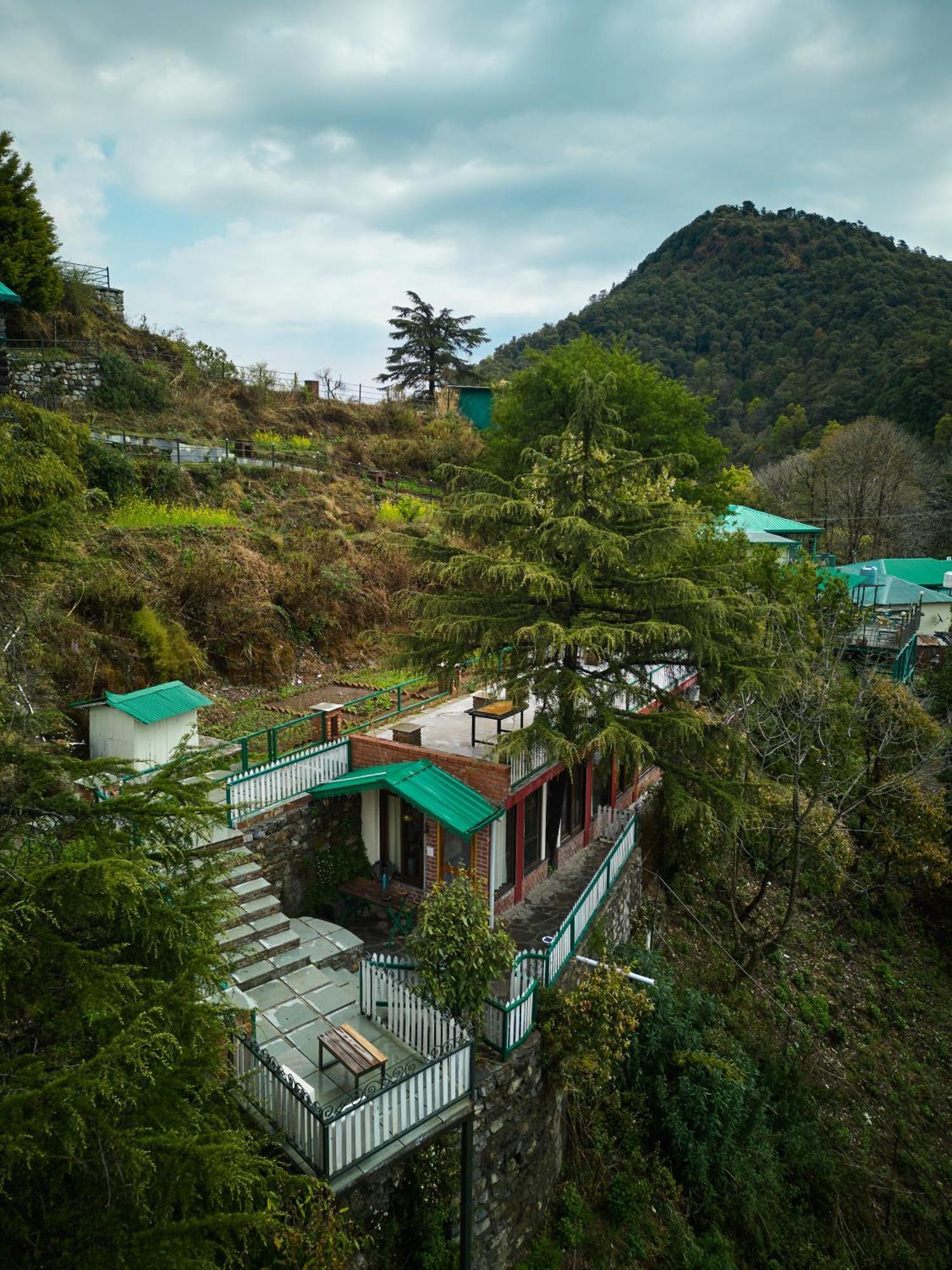 Seegreen Lodges Mussoorie Exterior photo